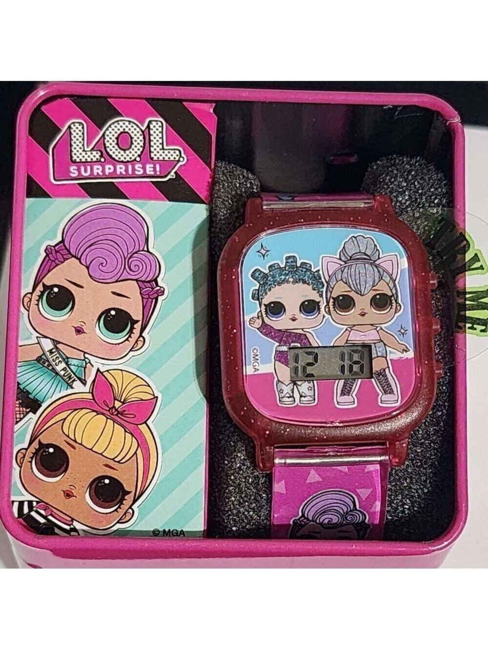 Brand New L.O.L Surprise Digital Watch